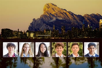 Six students at Friends Academy were recognized in the regional round of the 2026 Scholastic Art & Writing Awards.