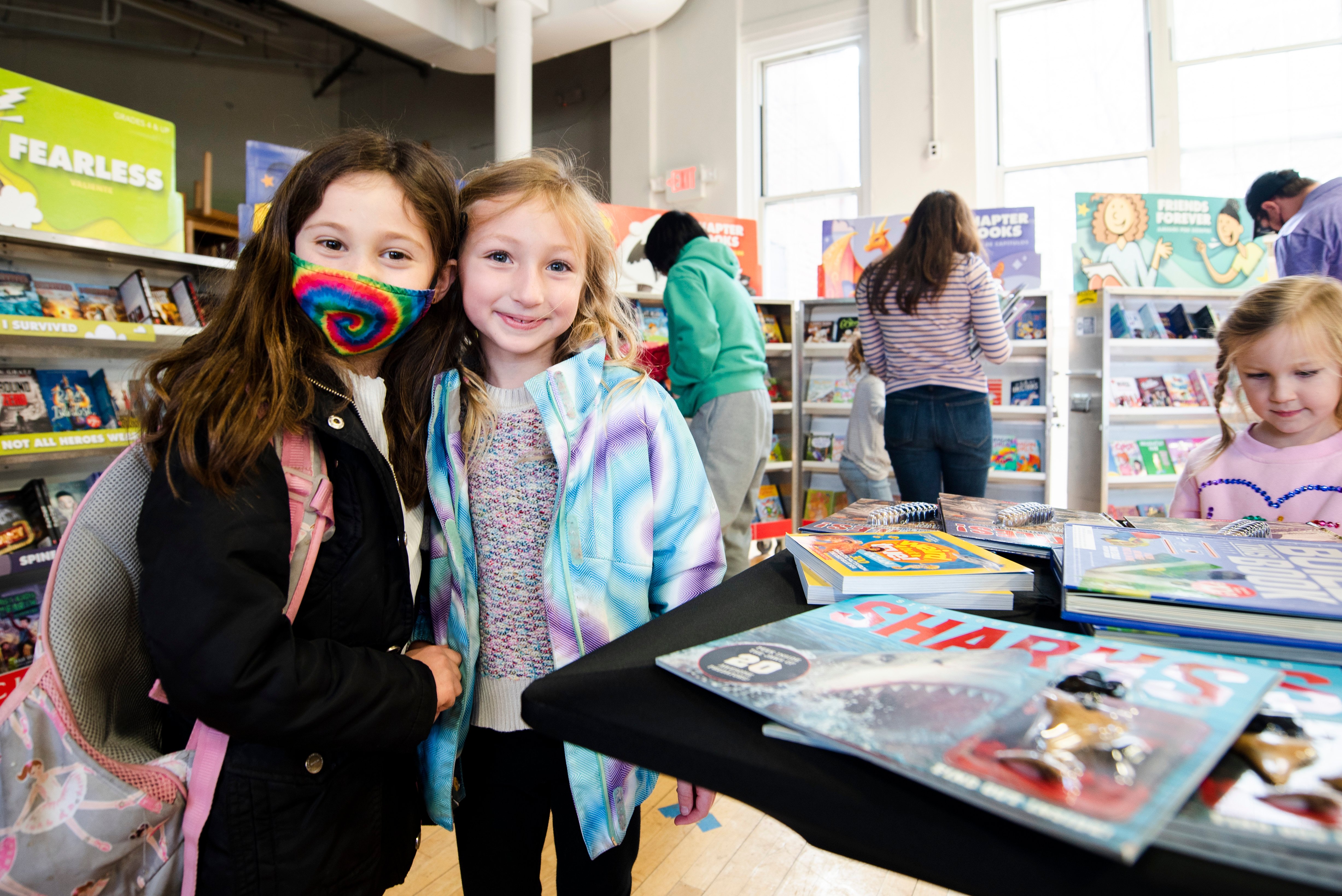 Scholastic Book Fair  Reynolds School District - Oregon