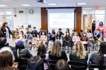 2nd grade signature experience