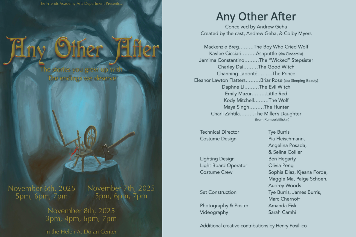 Any Other After Playbill 2025 Fall