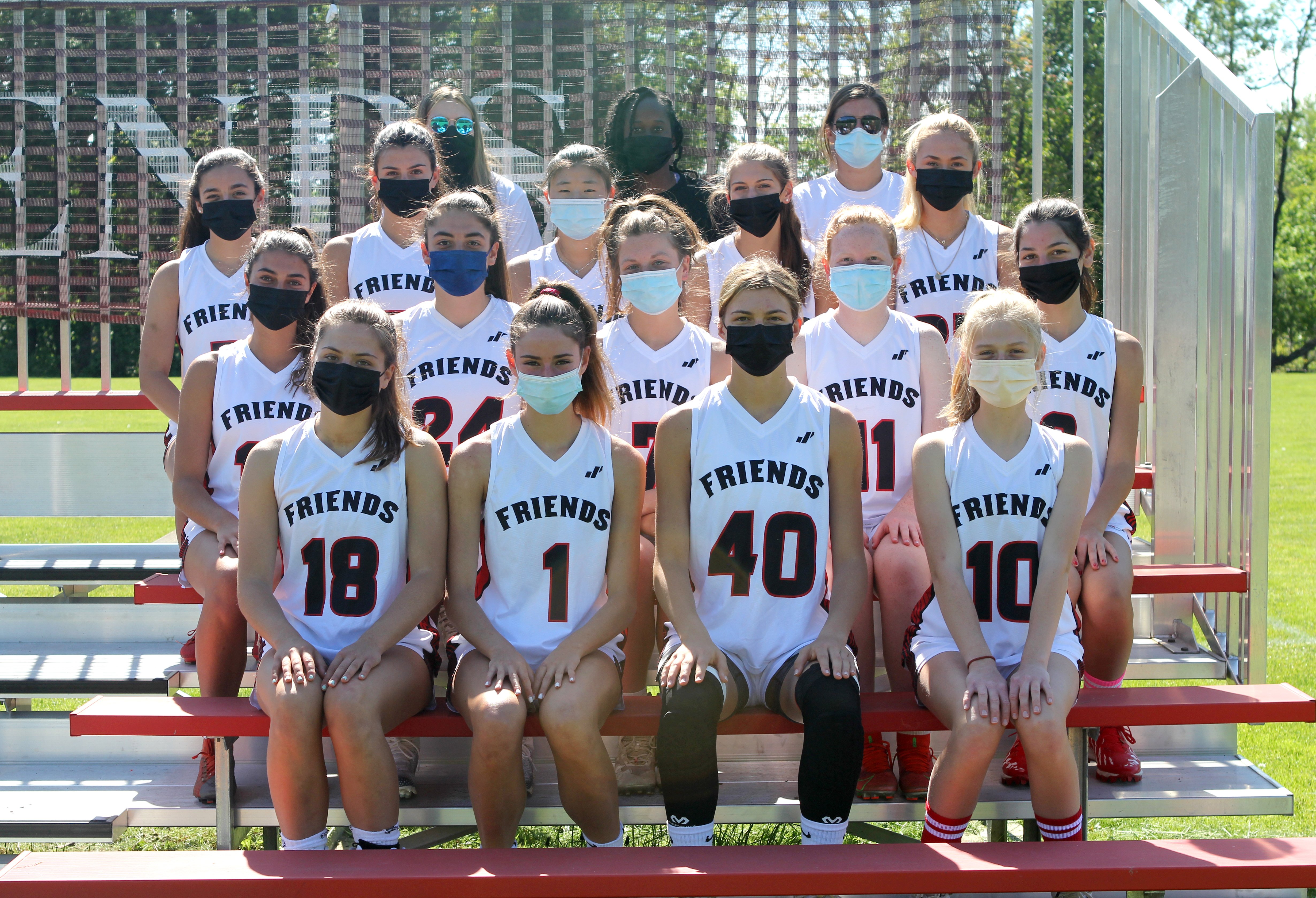 2021 Girls Varsity Lacrosse