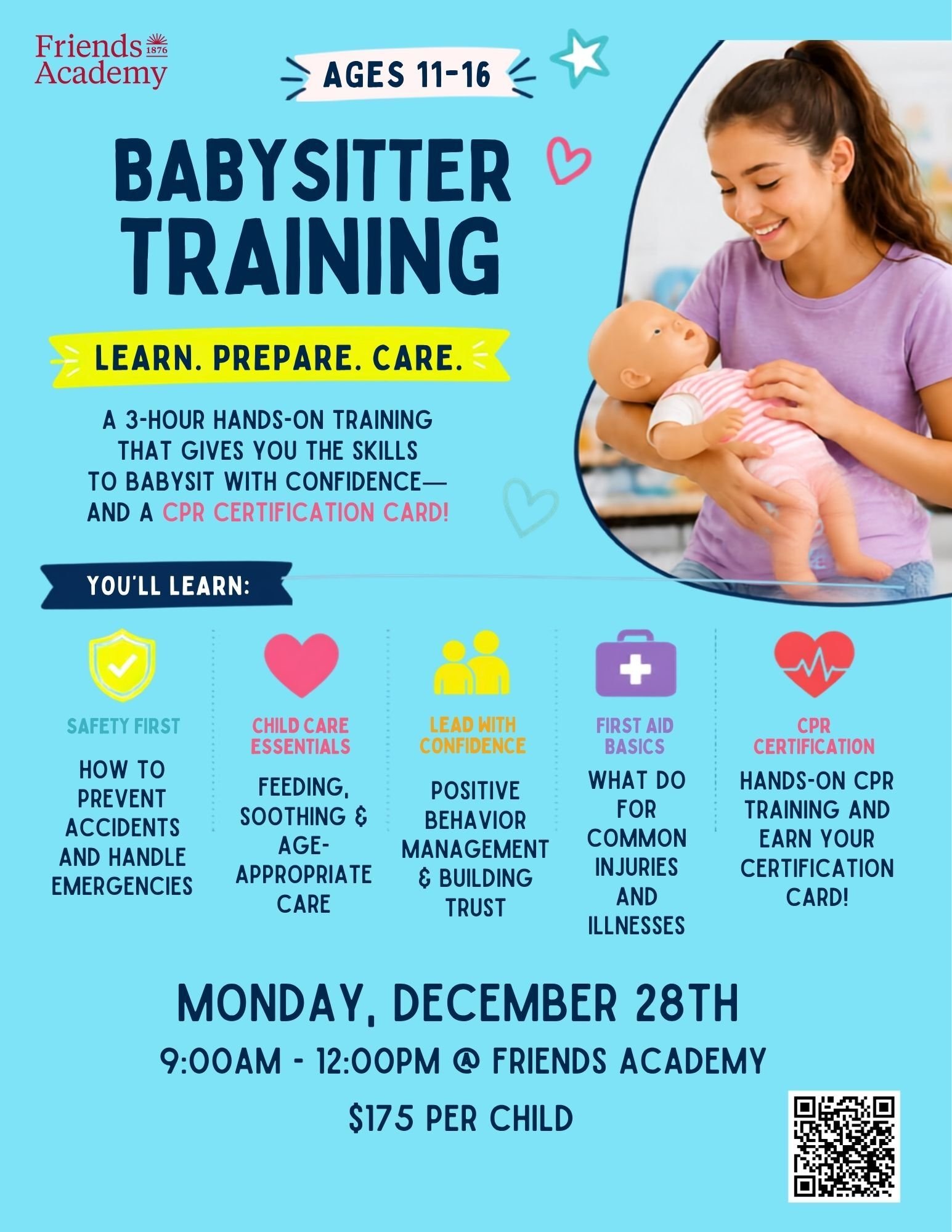 Babysitting Training & CPR Cert (3)