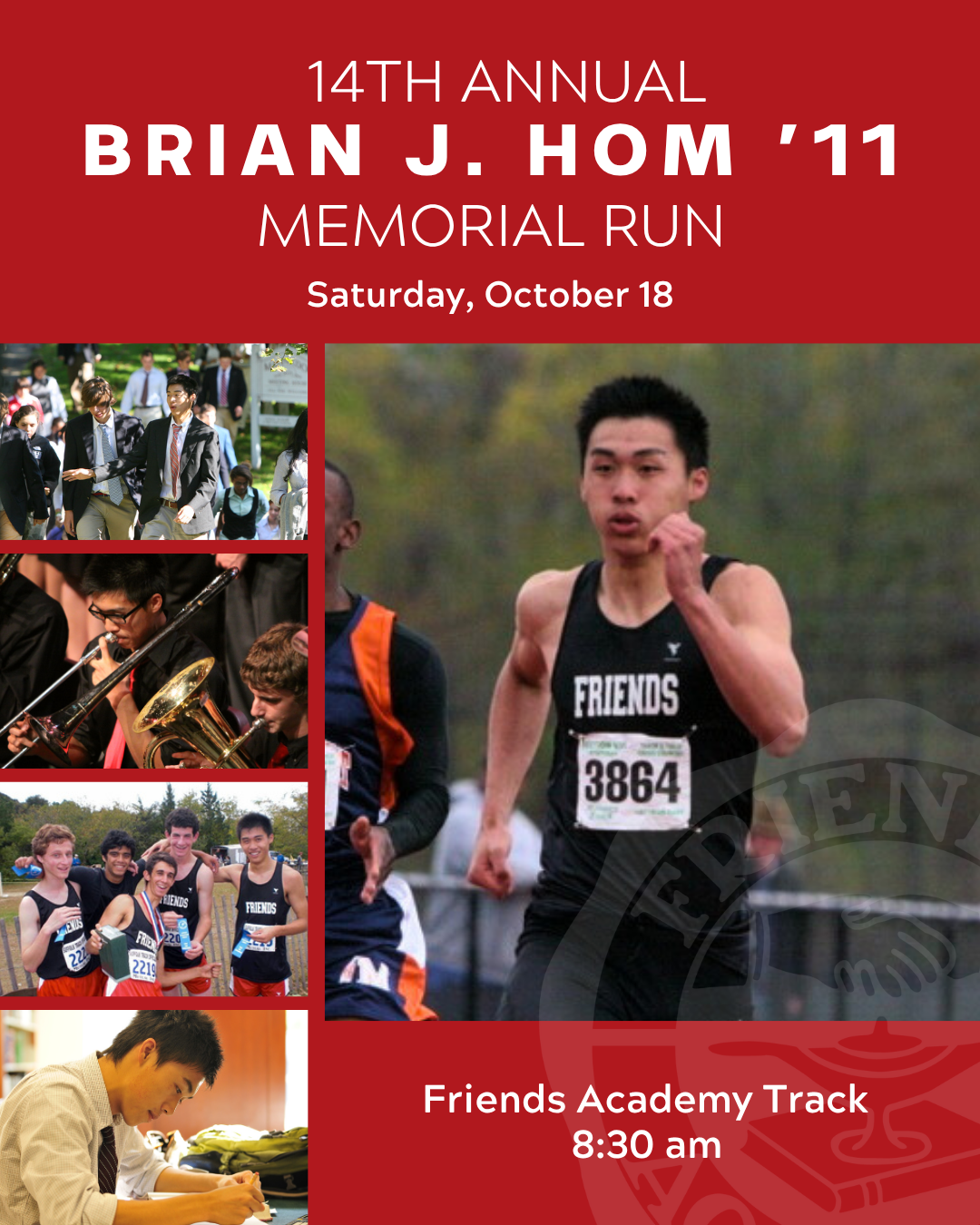 Brian J. Hom Post