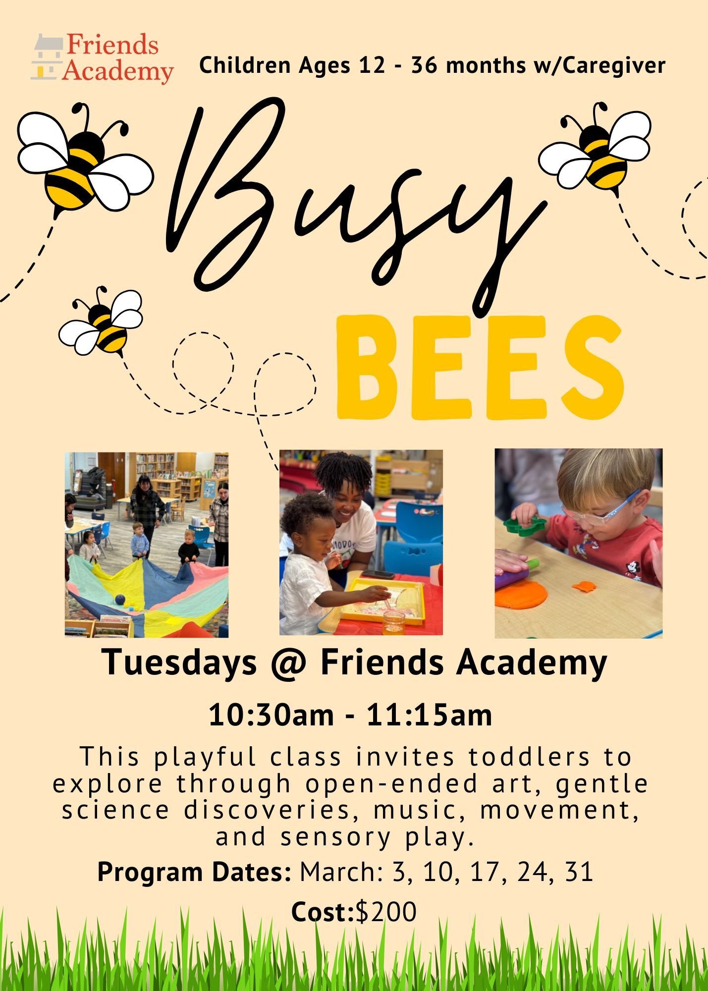 Busy Bees (2)