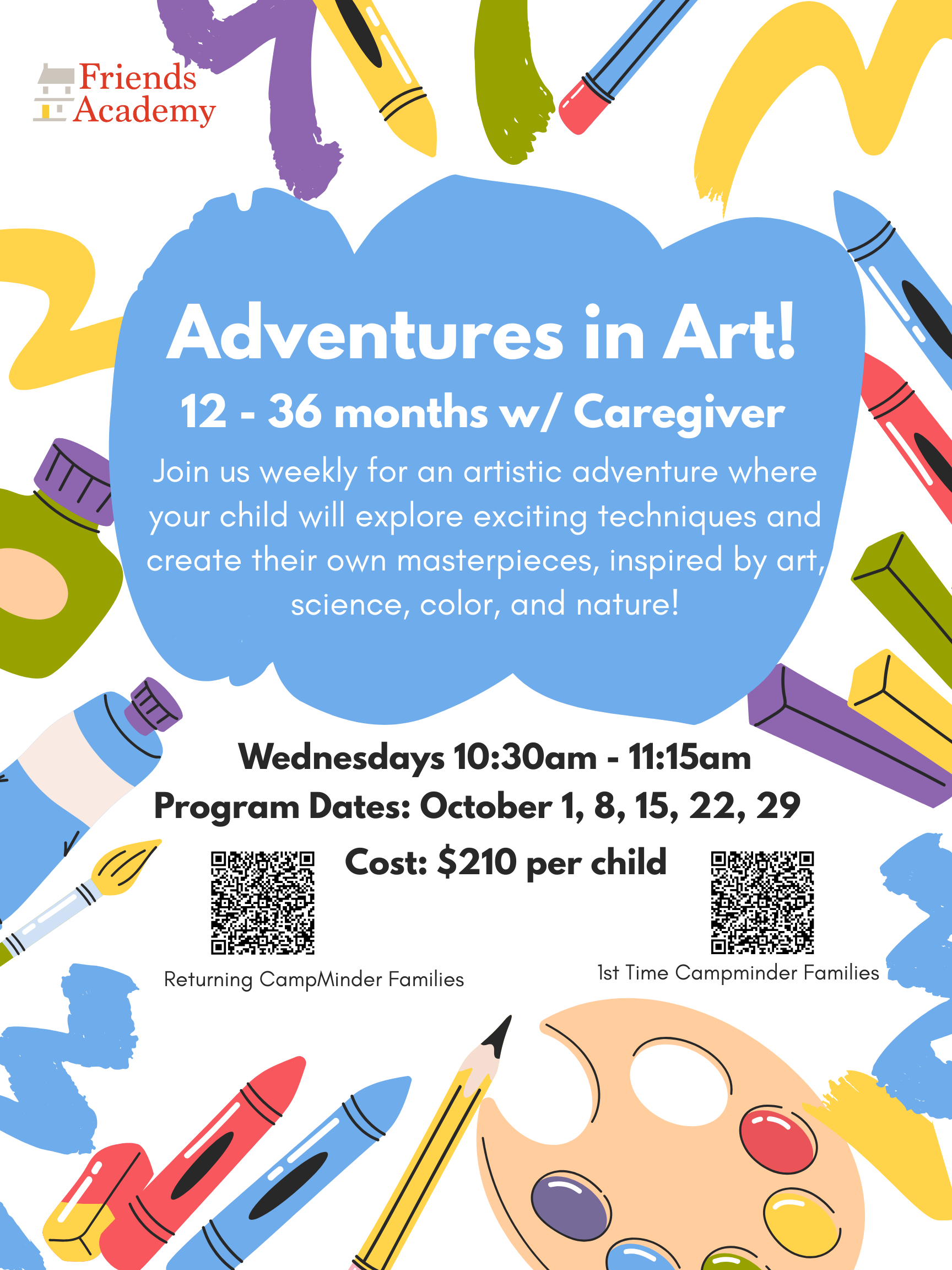 Colorful Building Blocks Student Feature Classroom Poster (3)
