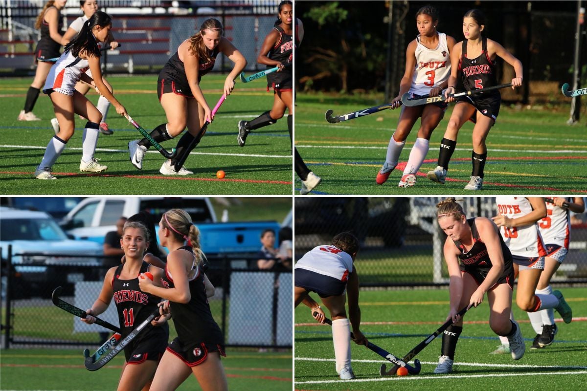 Friends Academy Field Hockey 2025