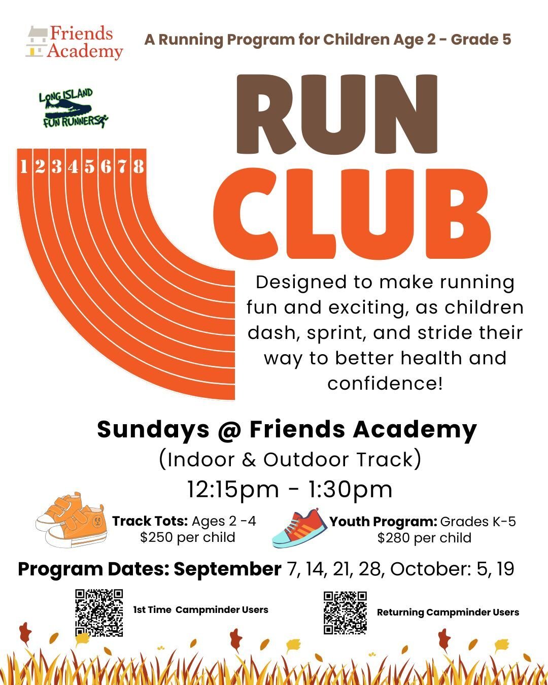 Fall 25 Run Club