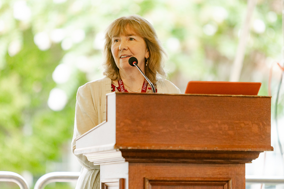 Friends Academy 2026-27 Convocation and Head of School Induction 2