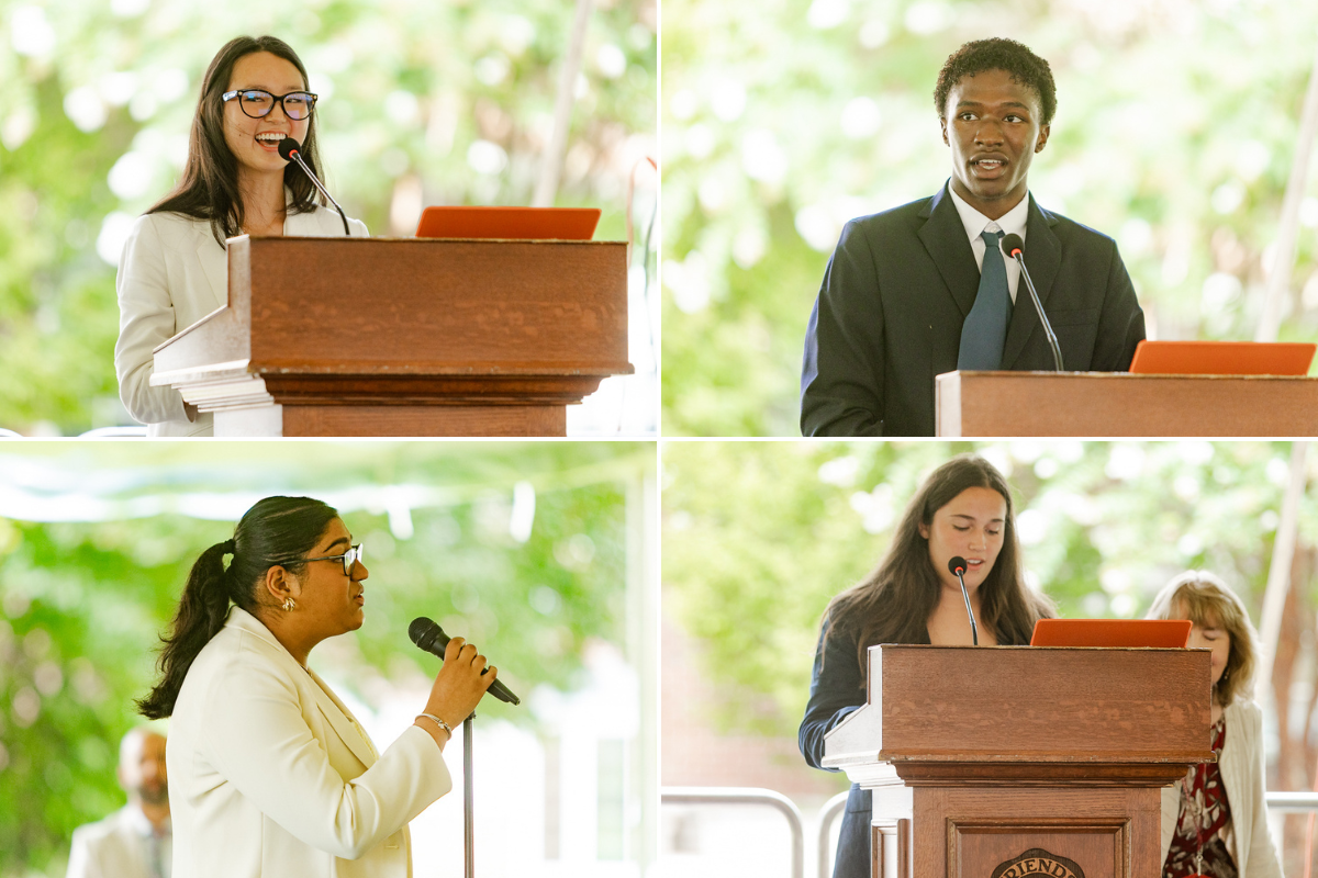 Friends Academy 2026-27 Convocation and Head of School Induction 3
