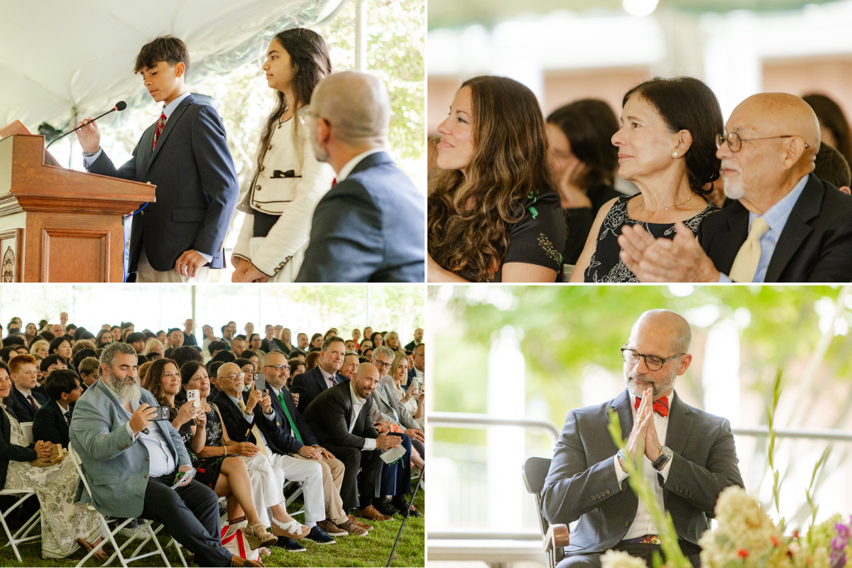 Friends Academy 2026-27 Convocation and Head of School Induction 5