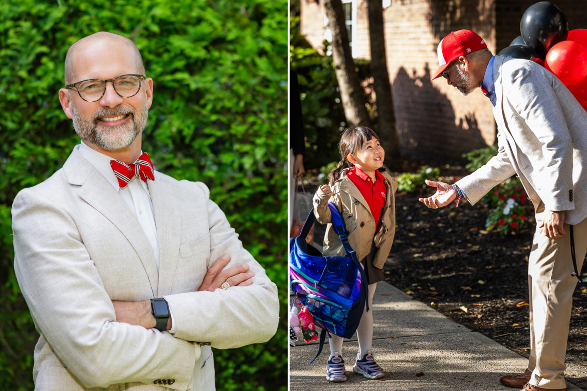 Friends Academy 26th Head of School