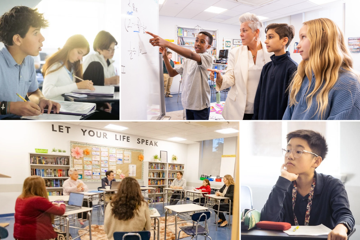 Friends Academy Fall Open House 2026 - Combo Students
