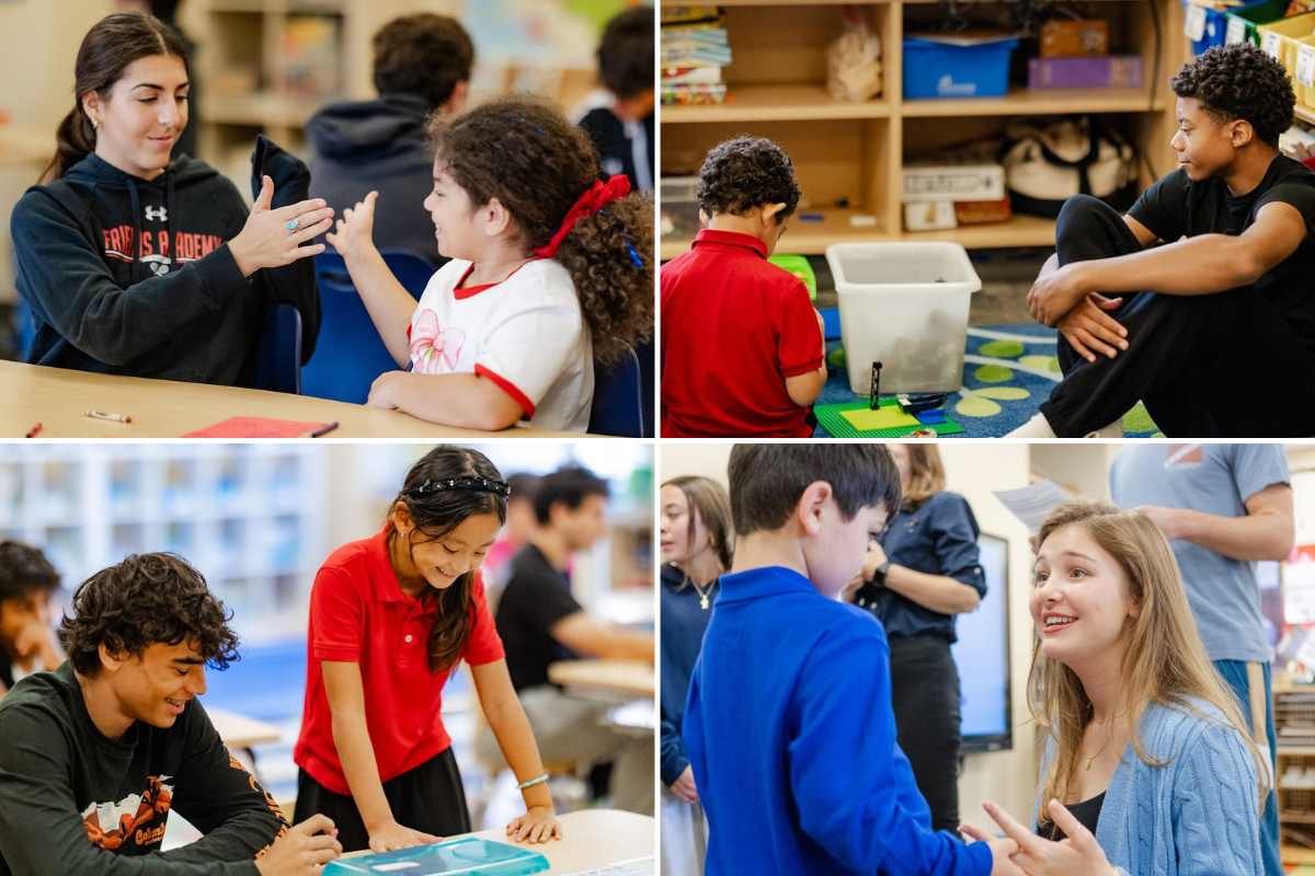 Friends Academy Fall Open House 2026 - Community Groups