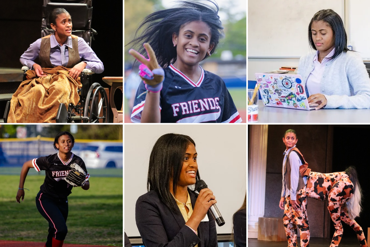 Friends Academy Fall Open House 2026 - Joseline Reyes