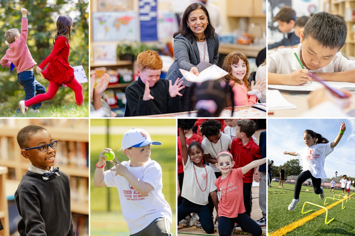Friends Academy Fall Open House 2026 - Lower School 5