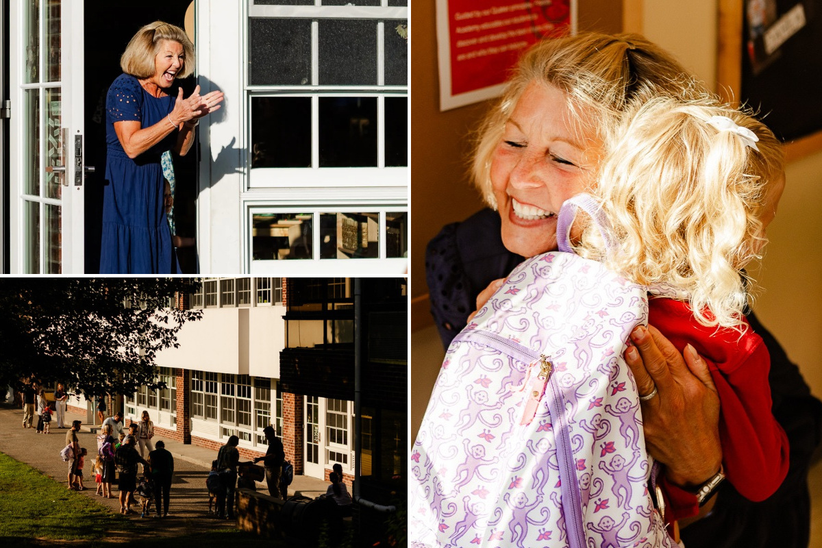 Friends Academy Fall Open House 2026 - Lower School Morning