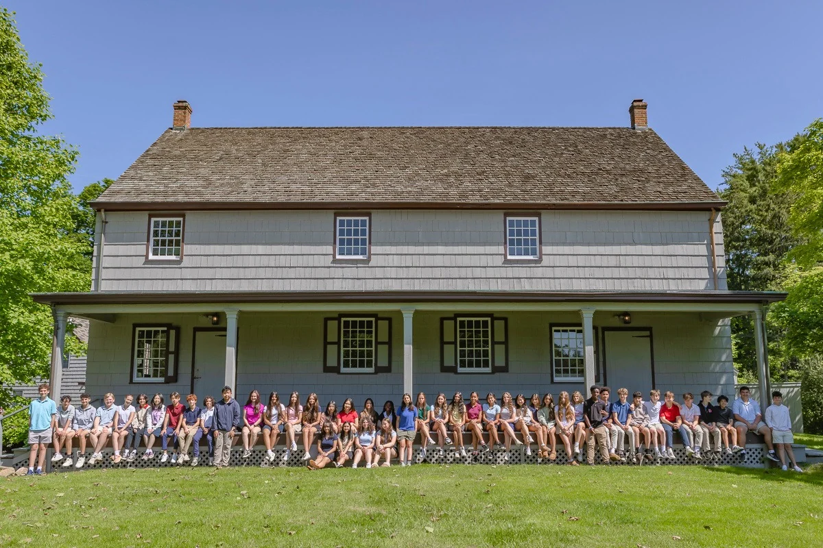 Friends Academy Fall Open House 2026 - Meeting House