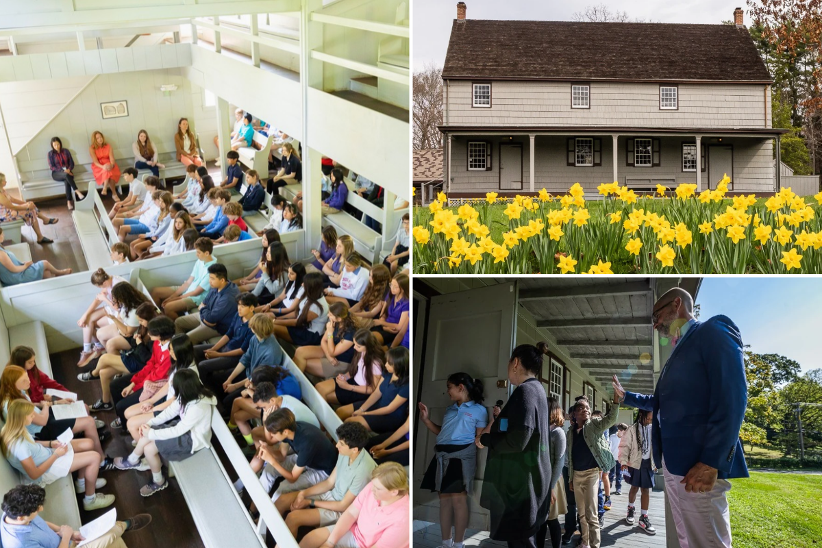 Friends Academy Fall Open House 2026 - The Meeting House