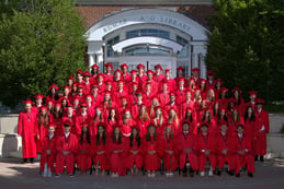 Friends Academy graduated 81 seniors in the Class of 2026.
