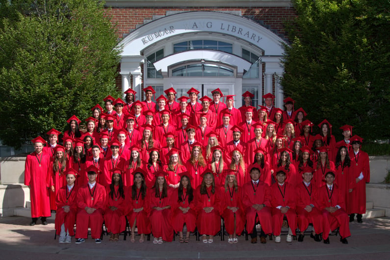 Friends Academy graduated 81 seniors in the Class of 2026.