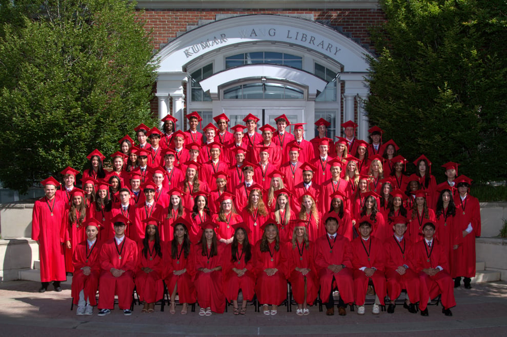 Friends Academy graduated 81 seniors in the Class of 2026.