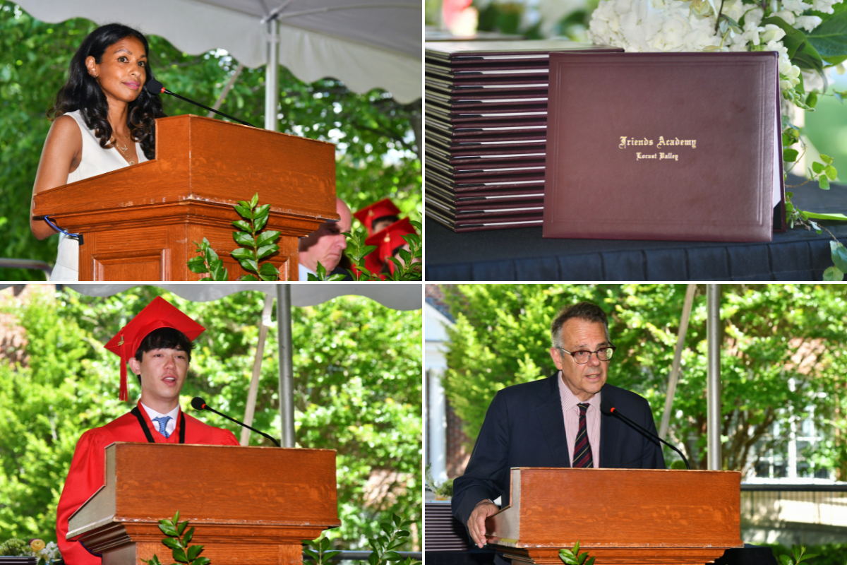 Friends Academy Graduation 2026 3