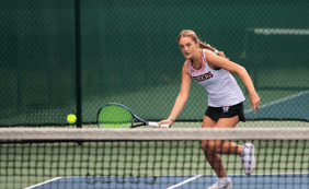 Friends Academy junior Olivia Lichota was honored at the 36th Annual USTA Long Island Region awards ceremony for her community service work.