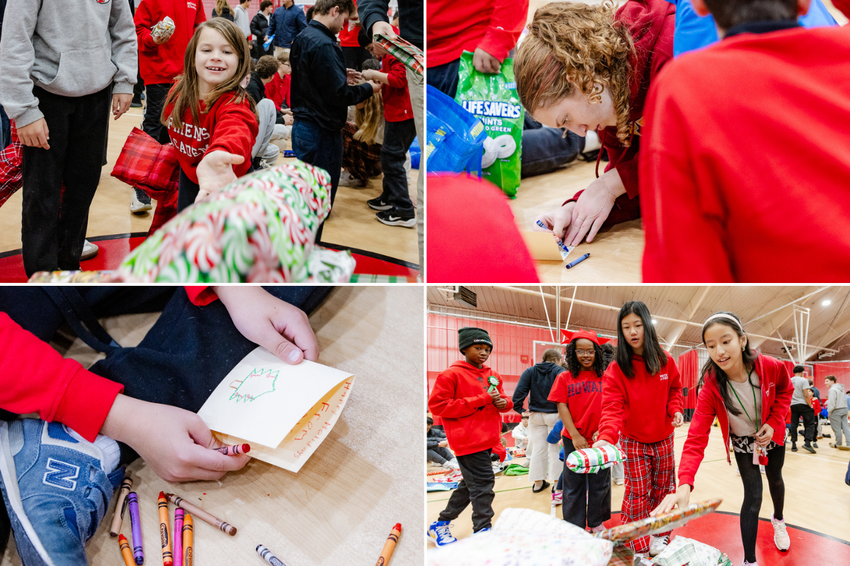 Friends Academy POTS Bronx Community Service 4