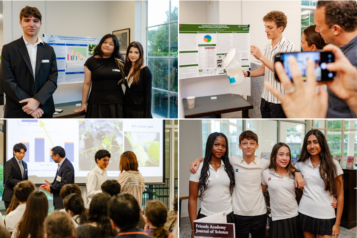 Friends Academy Science Symposium 3