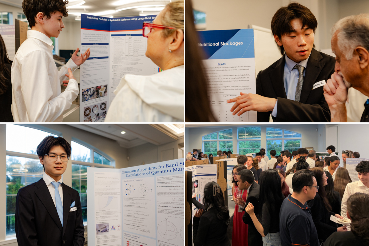 Friends Academy Science Symposium 4
