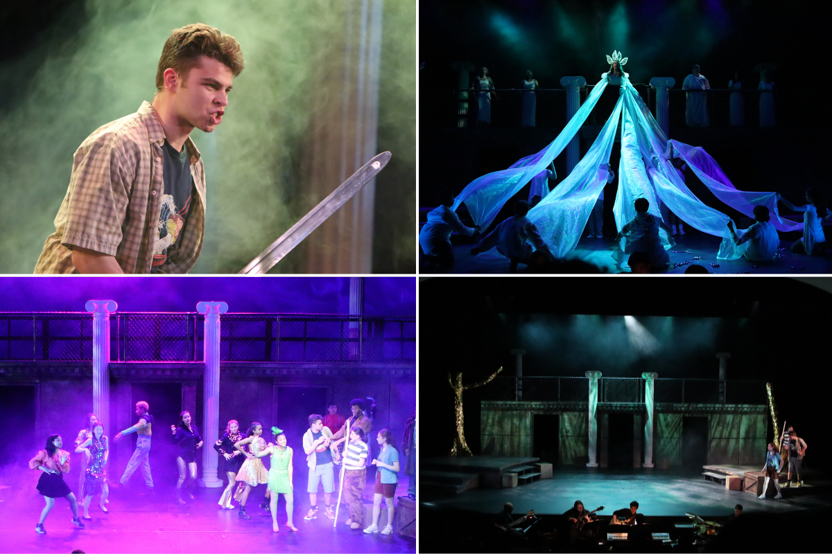 Friends Academy The Lightning Thief inline 6