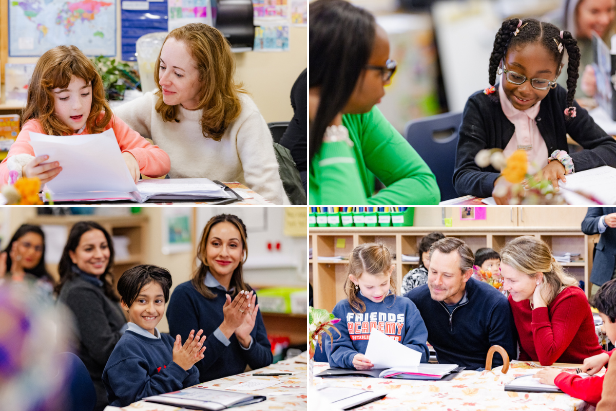 Friends Academy Third Grade Writing Unit Small Moments 1