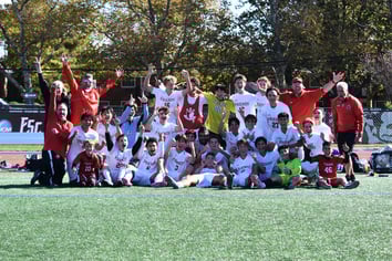 Friends Academy’s 1-0 victory catapulted the Quakers into the Section VIII Class A title game on Saturday, Nov. 1 at 6 p.m. at Farmingdale State College.