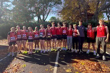 The Friends Academy boys’ and girls’ cross-country teams will run in the state championship meet on Saturday, Nov. 15 in Queensbury, NY.