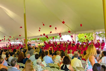 Friends Academy graduated 81 seniors in the Class of 2026.