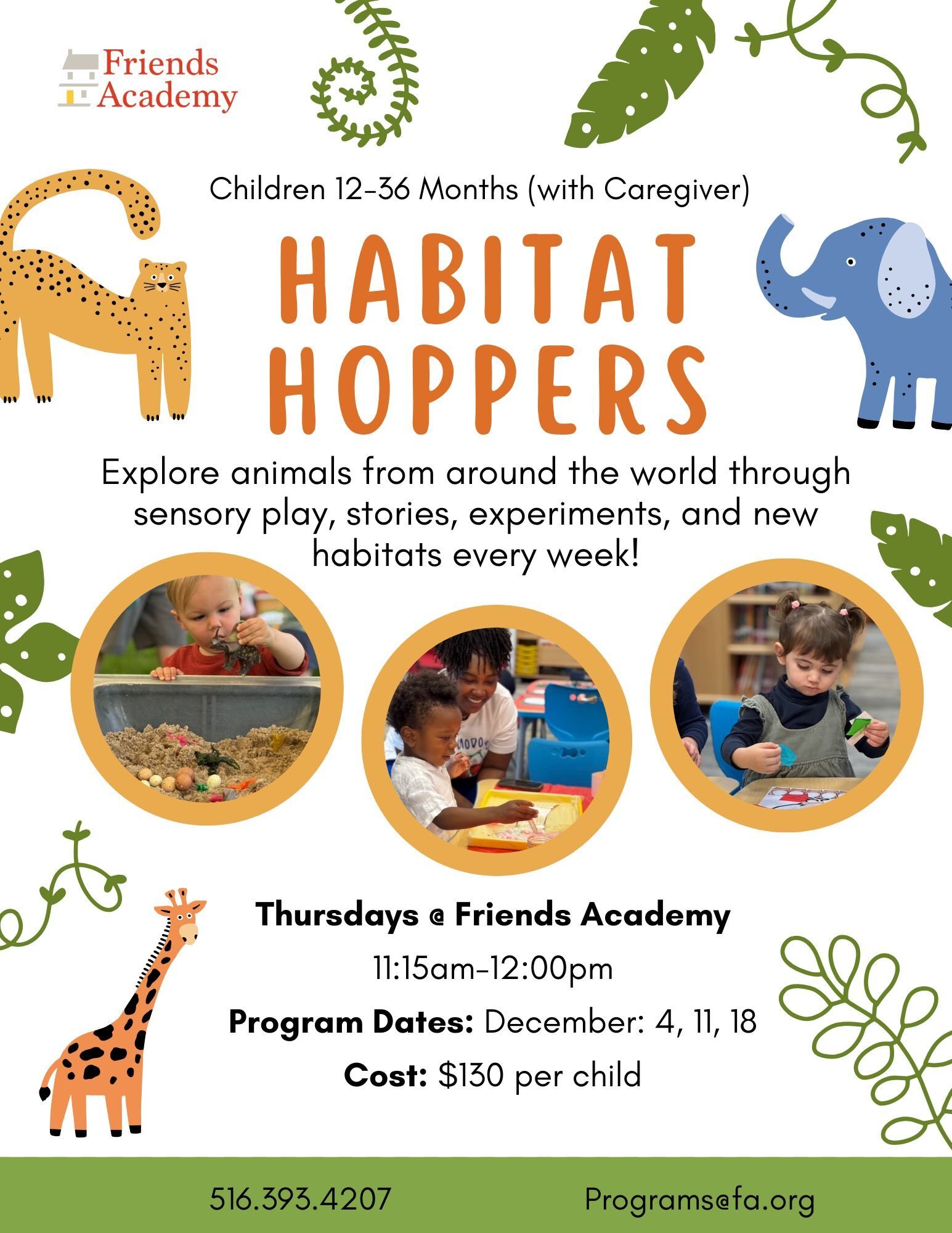 Habitat Hoppers