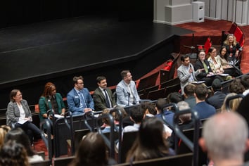 Inside College Admissions presentation