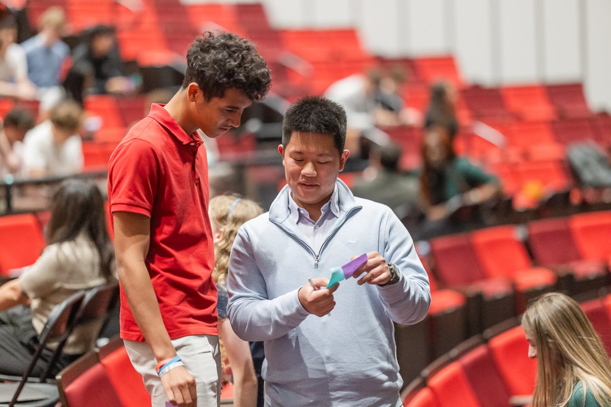 Inside College Admissions Juniors and Parents 2025-30