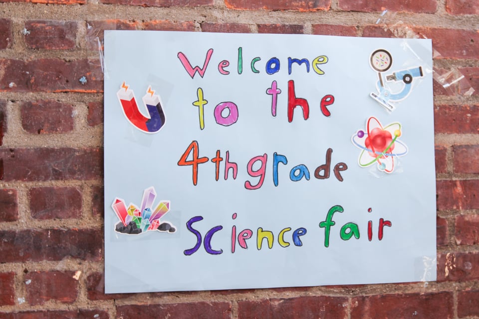 LS 4th Grade Science Fair 24