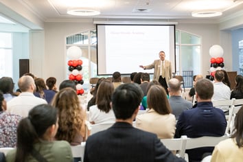 lower school open house
