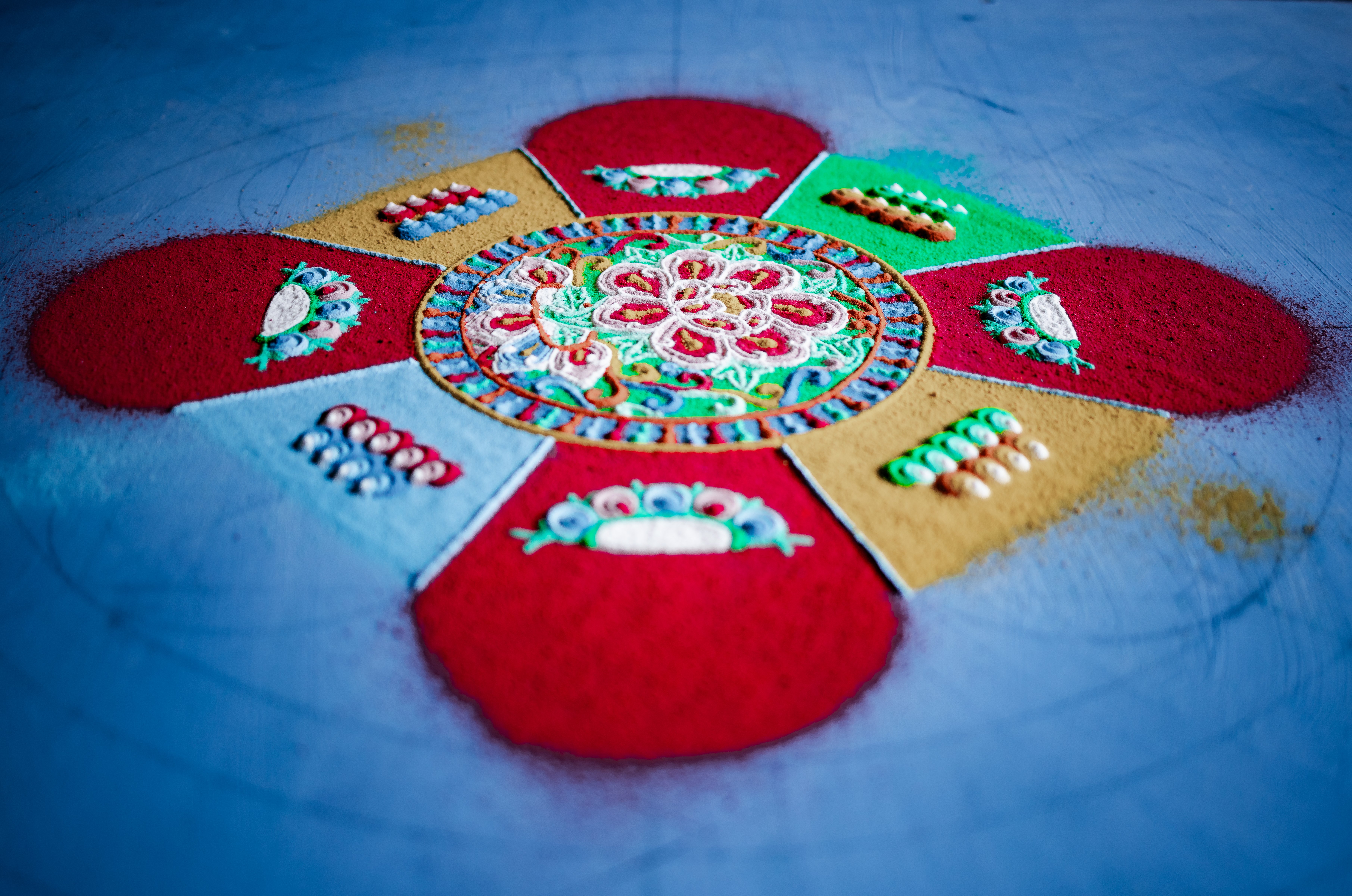 Lama T Mandala and Supplies 2024-1