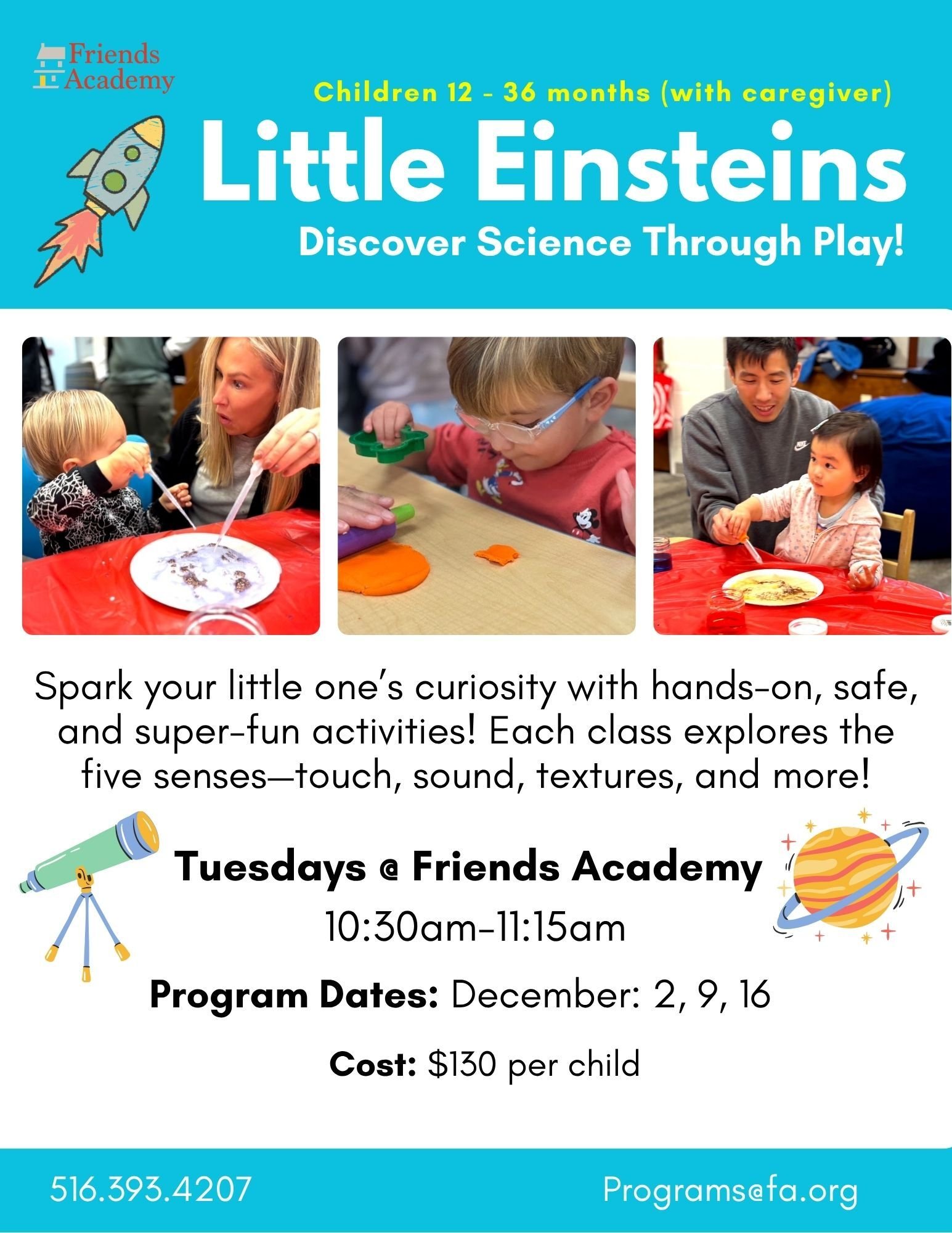 Little Einsteins