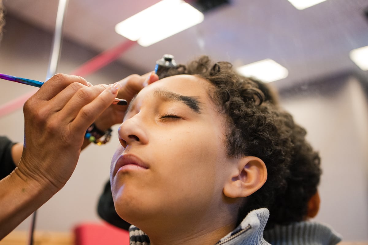 MS Prosthetics Arts Week Yoaldri 2025-11