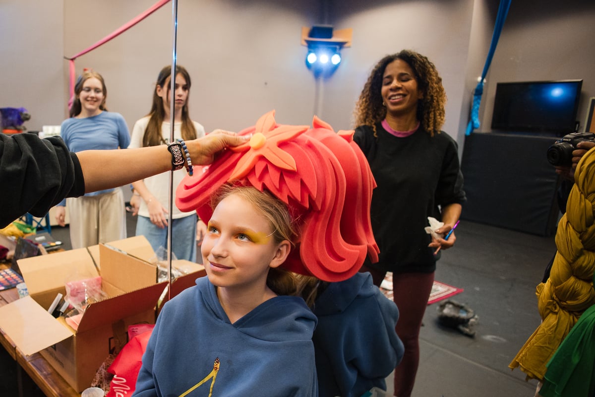 MS Prosthetics Arts Week Yoaldri 2025-25
