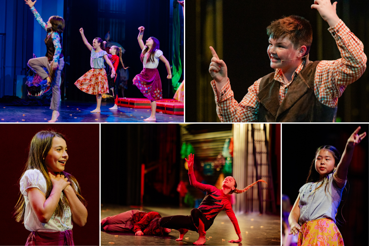 Middle School Play inline image