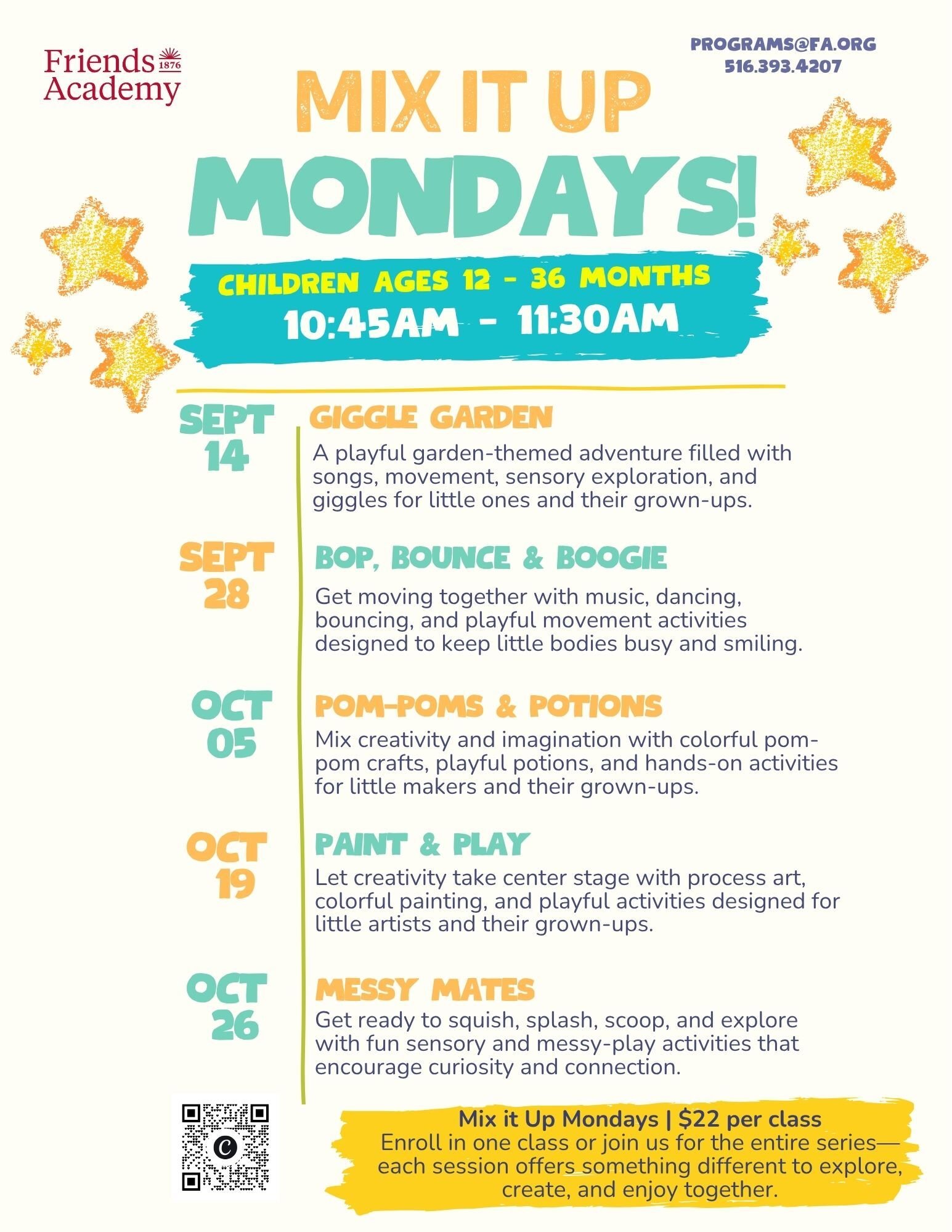 Mix it Up Mondays (2)