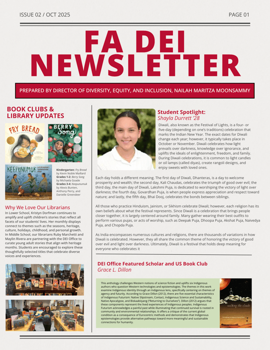 Oct DEI Newsletter cov