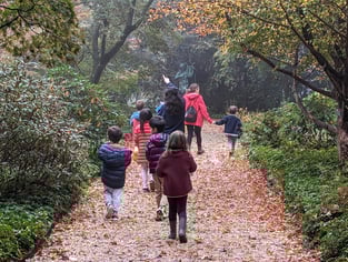 FA at Planting Fields