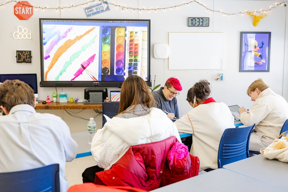 Peace Week 2026 at Friends Academy explored the theme of “Peace as Collective Responsibility.”