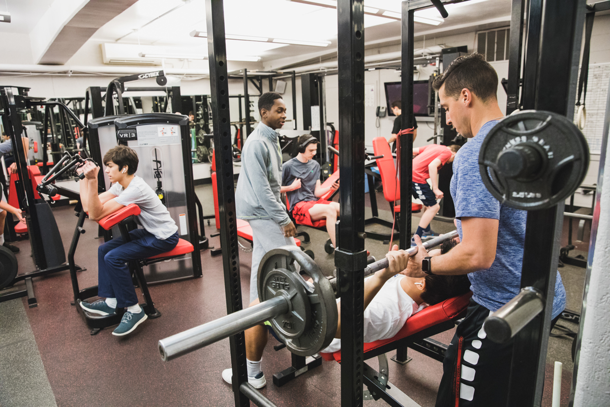 PE-weight-room